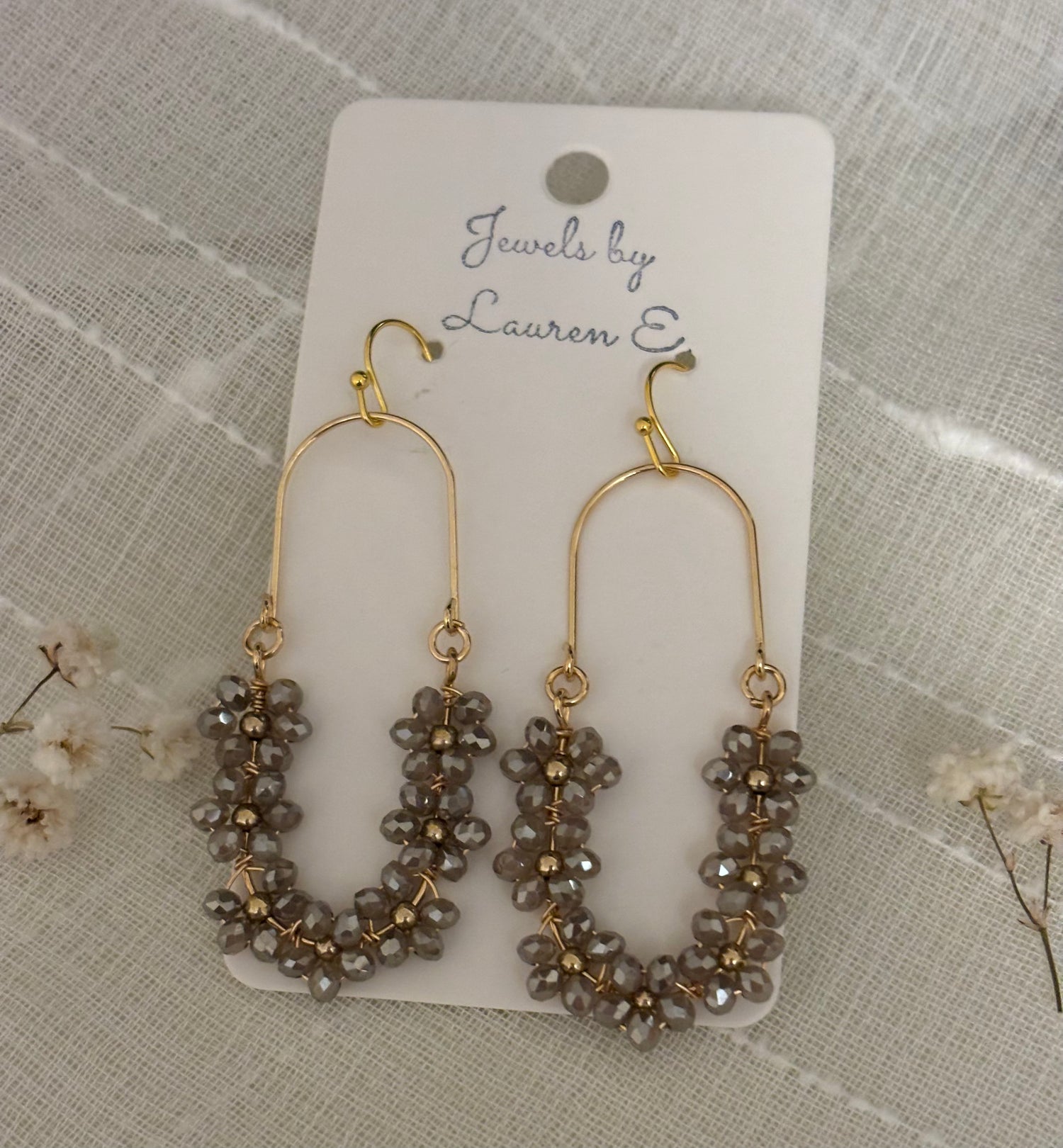 Dangle Earrings