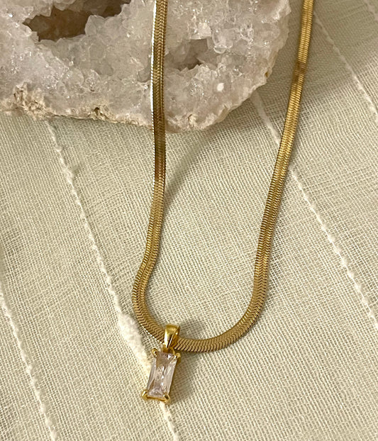 Keep It Simple Necklace