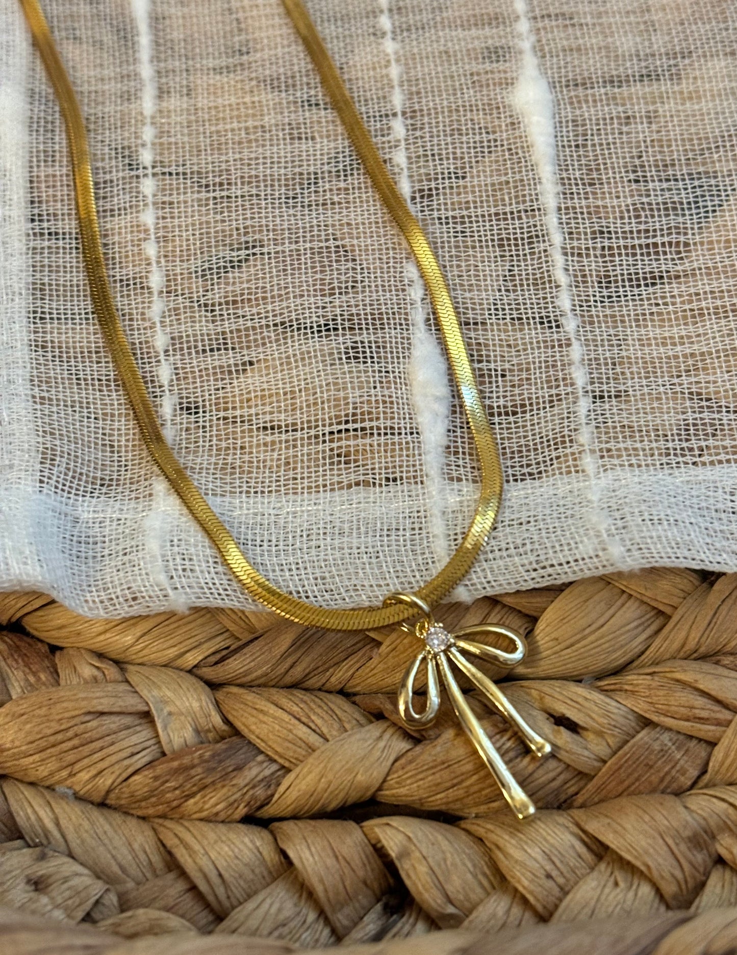 Thinking Of You Necklace