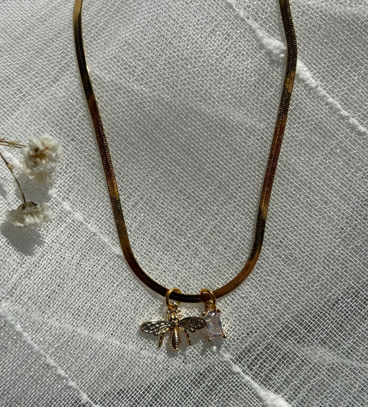 Bee YOU Necklace