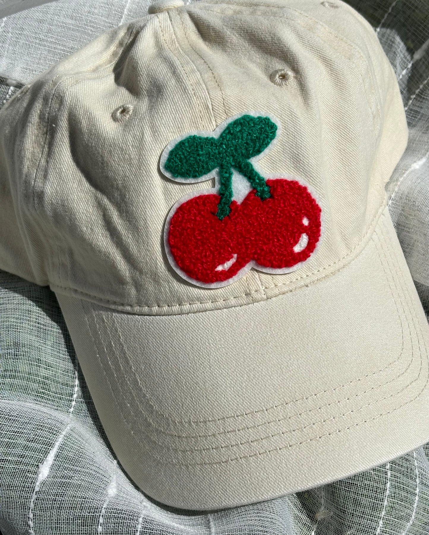 Cherry-ish the Little Things Hat