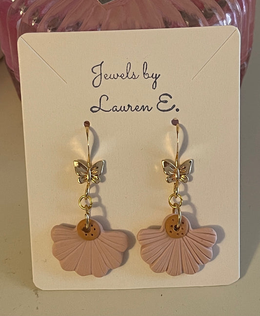 Blooming Flower Dangles